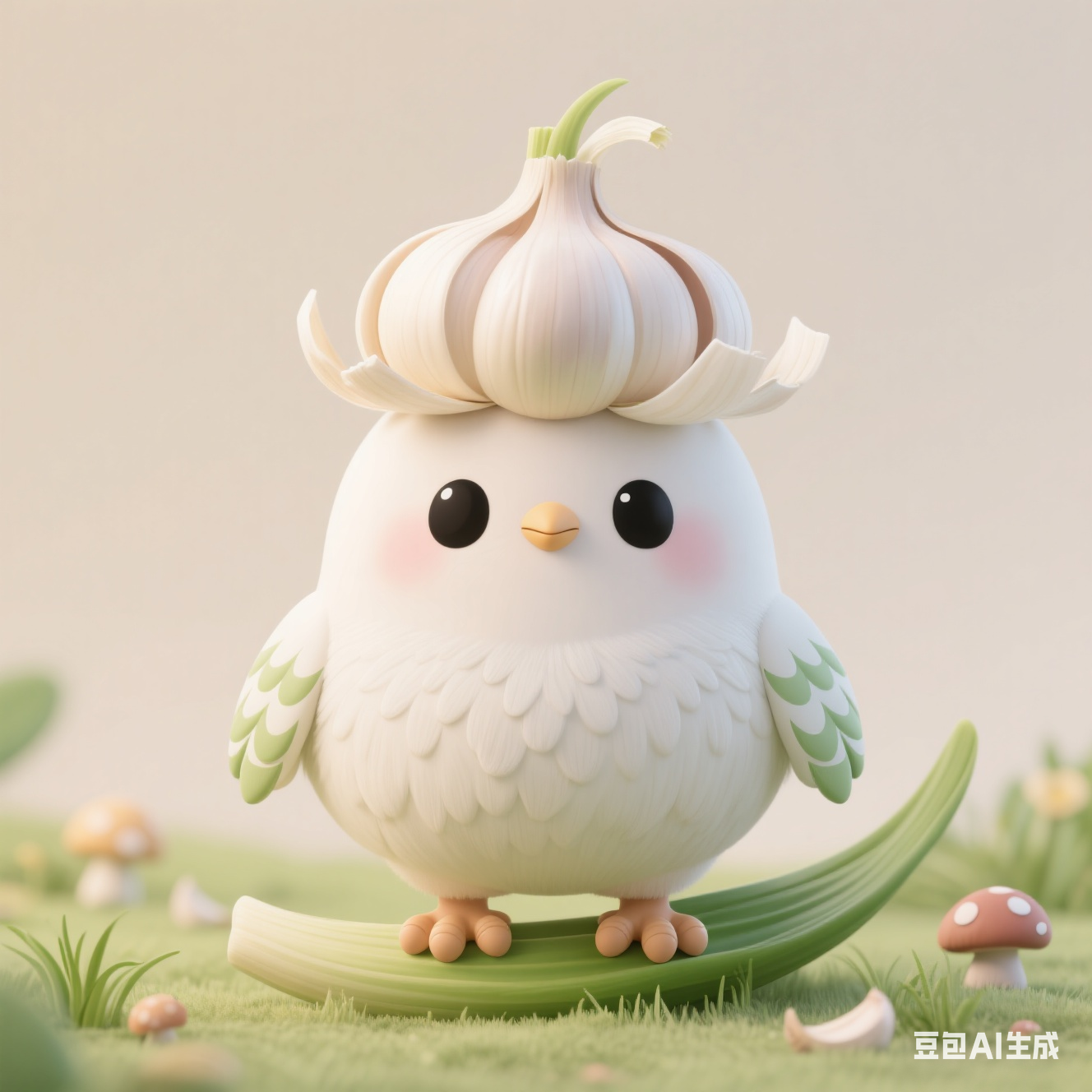 蒜鸟